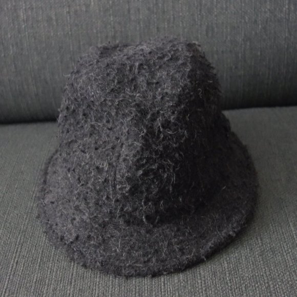 Diesel Black Textured Hat - Picture 9 of 13
